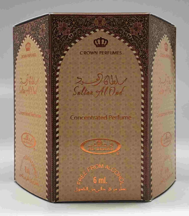 sultan oud perfume