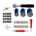 thumbnail image 1 of 70pcs Tire Patch Kit Heavy Duty,car Tire Pressure Wheel Film Repair Kit Tire Repair Tool Tire Patch, 1 of 5