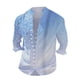 thumbnail image 5 of New Men's Retro Casual Loose Fitting Long Sleeved Printed Shirt, 5 of 5