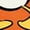 HEATHER ORANGE, variant on - Donald Duck Short Sleeve Graphic T-Shirt
