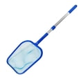 thumbnail image 3 of Justharion Aluminum Spa Swimming Pool Telescoping Handle Pole for Leaf Net Professional Style A 1 Pc, 3 of 6