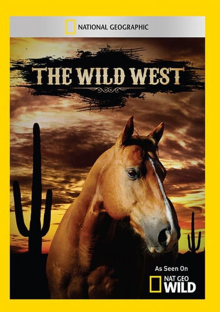 Animals Gone Wild: Season 2 (DVD), National Geographic, Special