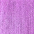 thumbnail image 1 of Ahgly Company Indoor Square Oriental Purple Industrial Area Rugs, 6' Square, 1 of 4