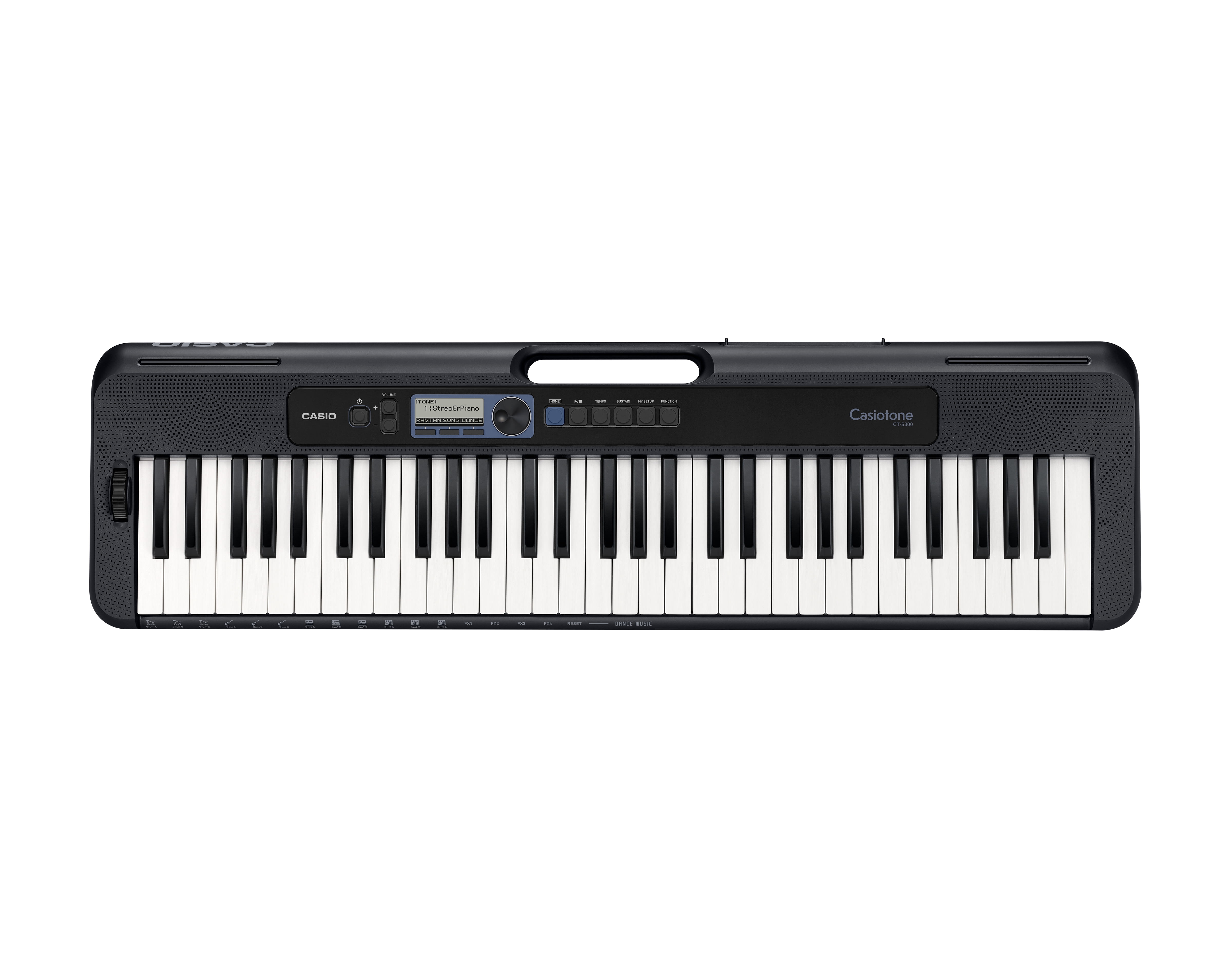 Casiotone 61-Key Portable Keyboard (CT-S300) - Walmart.com