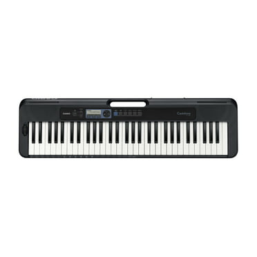 Casio CT-S200 61-Key Portable Keyboard White - Walmart.com