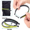 thumbnail image 2 of Outdor Cycling Ankle Band Reflective Pant Leg Cuff Trouser Wrap, 2 of 5
