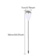 thumbnail image 2 of Luz De Césped Fácil De Instalar, Luz Solar Para Exteriores, Resistente Al Agua, Ip65, Lámpara De Ahorro De Energía Para Exteriores, Villa, Jardín, Patio Noticed HA019516-00, 2 of 7