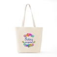 thumbnail image 6 of CafePress - Sisters Are Special Tote Bag - Unisex Canvas Tote Bag, Beige, 1-Piece, 6 of 7