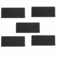thumbnail image 1 of 4x Car Evaporator Box Blower Conditioner Dustproof Sponge Filter For 5/7 Series F18 10-17 F02 08-14, 1 of 5