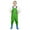 Green, variant on Waders Fishing Waders with Boots Waterproof Pants Girls Dirty Proof Rain Bib Pant Outdoor 11-12 Years Summer&nbsp;Clothes