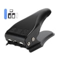 thumbnail image 1 of Universal SIM Card Cutter, Phone SIM Card Cutter Practical Wear-resistant Convenient  For Smartphone For Mobile Phone For General Purpose For Professional Use, 1 of 8