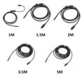 thumbnail image 2 of AN98B Phone Endoscope 5.5mm 5M Cable 640*480 USB Waterproof Endoscope Inspection Borescope Camera for Android Mobile Phone PC, 2 of 7