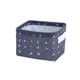 thumbnail image 1 of Caja de almacenamiento de dibujos animados de lona plegable, cesta de almacenamiento de tela caja de almacenamiento plegable de cosméticos de escritorio para el hogar Wmkox8yii HFSH840, 1 of 1