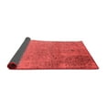 thumbnail image 2 of Ahgly Company Indoor Rectangle Oriental Red Industrial Area Rugs, 2' x 5', 2 of 4