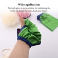 thumbnail image 3 of Guantes Exfoliantes Billuyoard 3 Piezas para Baño, 3 of 6