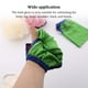 thumbnail image 5 of Yuarrent 3 uds. Guantes exfoliantes para baño, manopla exfoliante para ducha de cuerpo y hombros, depurador de eliminación de doble cara, Juegos de accesorios de baño, 5 of 6