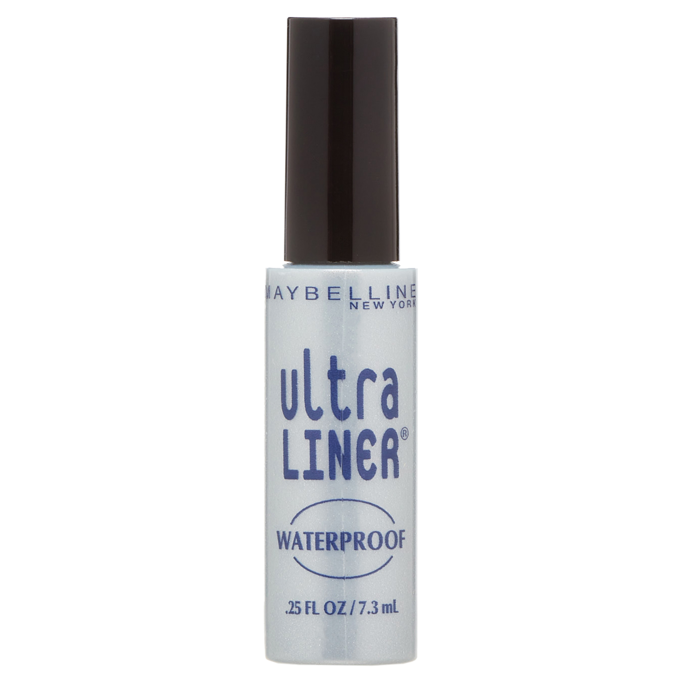 Maybelline Ultra Liner Waterproof Liquid Eyeliner, Black - image 8 of 16