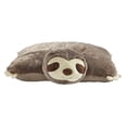 thumbnail image 4 of Peluche Pillow Pets Sunny Sloth de 45 cm, 4 of 5