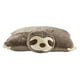 thumbnail image 4 of Peluche Pillow Pets Sunny Sloth de 45 cm, 4 of 5