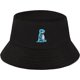 thumbnail image 1 of RV Sombrero de pescador bordado a la moda, sombrero de pescador para hombres y mujeres Rojo Verde, 1 of 5