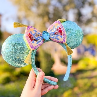 Disney Fashion Headbands Princess Jasmine, in Magic Carpet  display picture 1