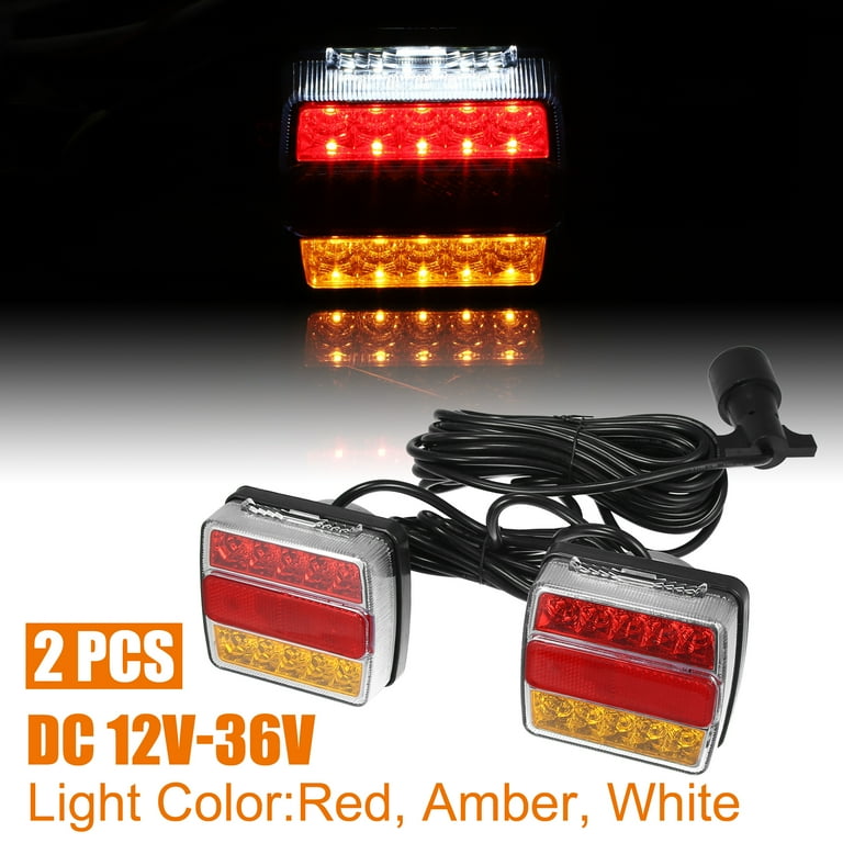 How To Wire Led Trailer Lights Australia Shelly Lighting