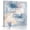 Multicolor, variant on Blue Ombre Wall Art Painting on Canvas, Modern Geometric Yellow Lines Abstract Art Canvas Art Home Prints Wall Art Framed Modern Artwork for Living Room Bedroom Wall Decor 16x16in
