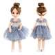 thumbnail image 2 of Niña Muñeca Niños Interesantes Juguete Delicado Modelo Simple Modelo Plaything Playings Playings Para Cumpleaños Gifting Playing Inevent FN002001-00, 2 of 7