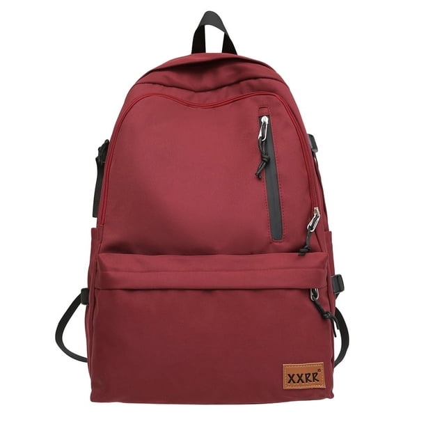 Capacidad Al Aire Libre La Mochila Del Las Mochilas Nylon Ocasionales para Los