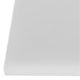 thumbnail image 4 of Tapis de découpe en cuir, planche en plastique PP blanche, tampon de perforation pour le perçage et les perforations, 4 of 4