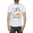 thumbnail image 3 of DC Comics T-Shirt pour Hommes Wonder Woman en Pose, 3 of 5