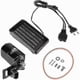 thumbnail image 1 of Sewing Machine Motor, Foot Control Pedal, Universal Pedal for Vintage Sewing Machines, 180W Sewing Motor Replacement Parts with Foot Pedal, Low Noise, 1 of 5