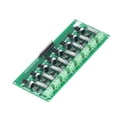 thumbnail image 2 of Optocoupler Isolation Board 8 Channel PLC Voltage Detection Module 220V AC for DIY, 2 of 14