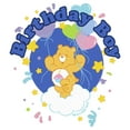 thumbnail image 2 of Infant's Care Bears Birthday Boy Bear Bodysuit, 2 of 3