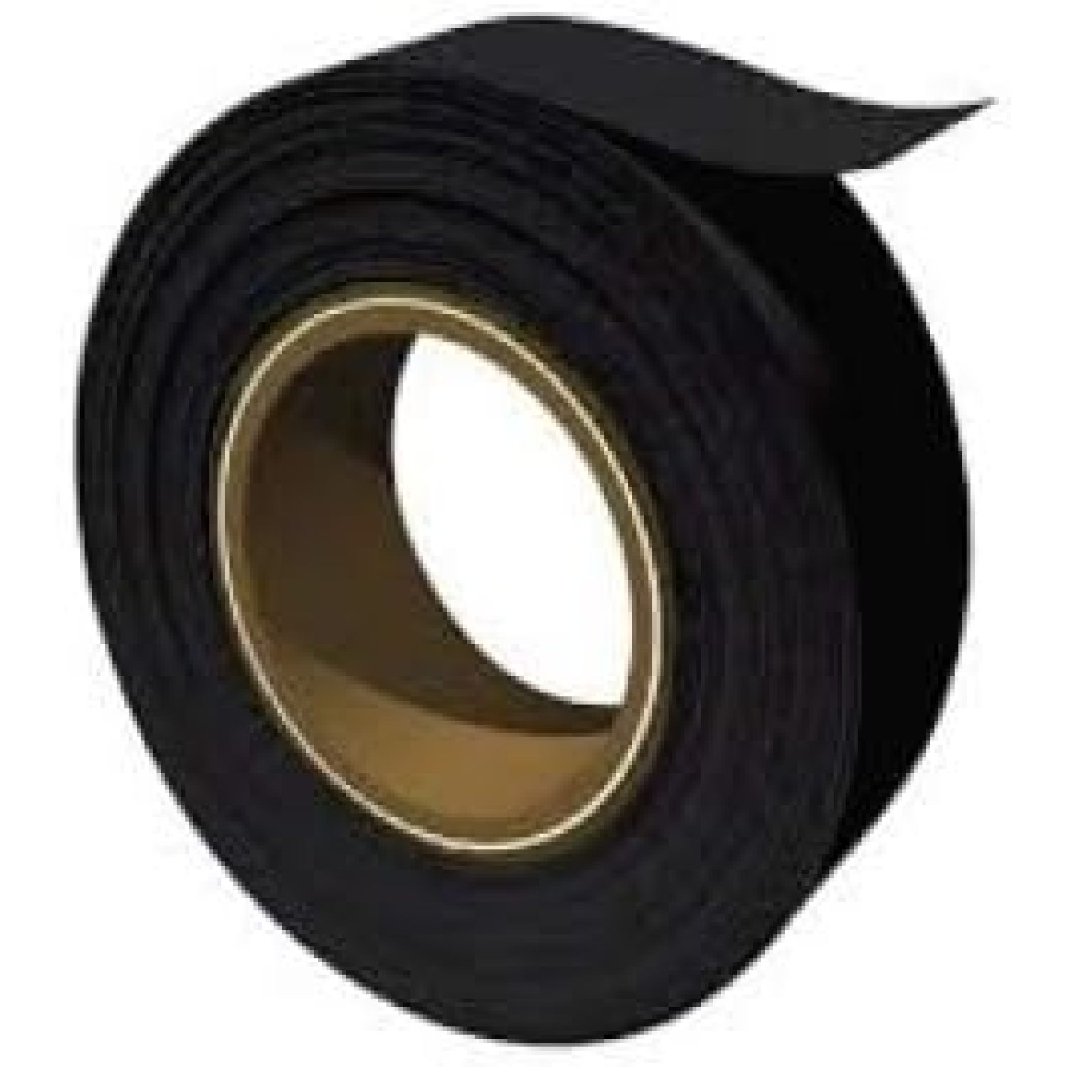 HetayC Heat Shrink Tape 1" Inch Wide 16.5 Ft Rolls Black 41