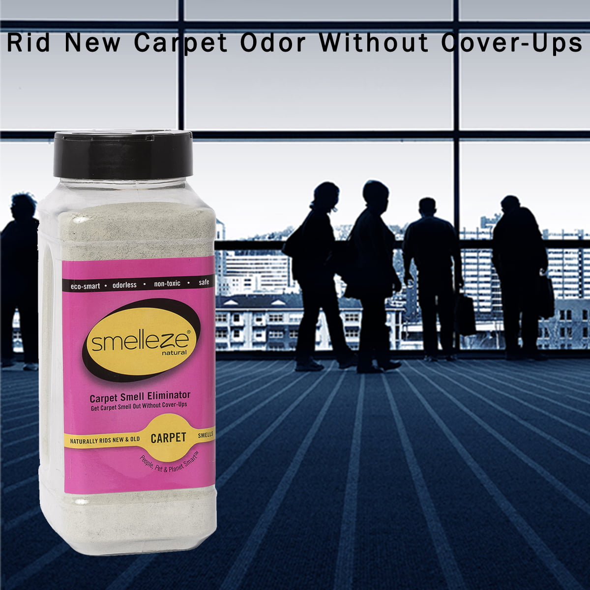 Carpet Deodorizers Natural Odor Removal 2 Lb Powder Removes Stench Fast Home " 