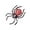 Red, variant on Rhinestone Spider Brooches and Pins for Women Antique Gold-Toned Fashion Crystal Halloween Animal Brooch Lapel Pin Suit Collar Dress Accessories Unisex Punk Gothic Jewelry for Friend