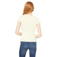 thumbnail image 3 of Women's Baby Rib Short-Sleeve T-Shirt, 3 of 3