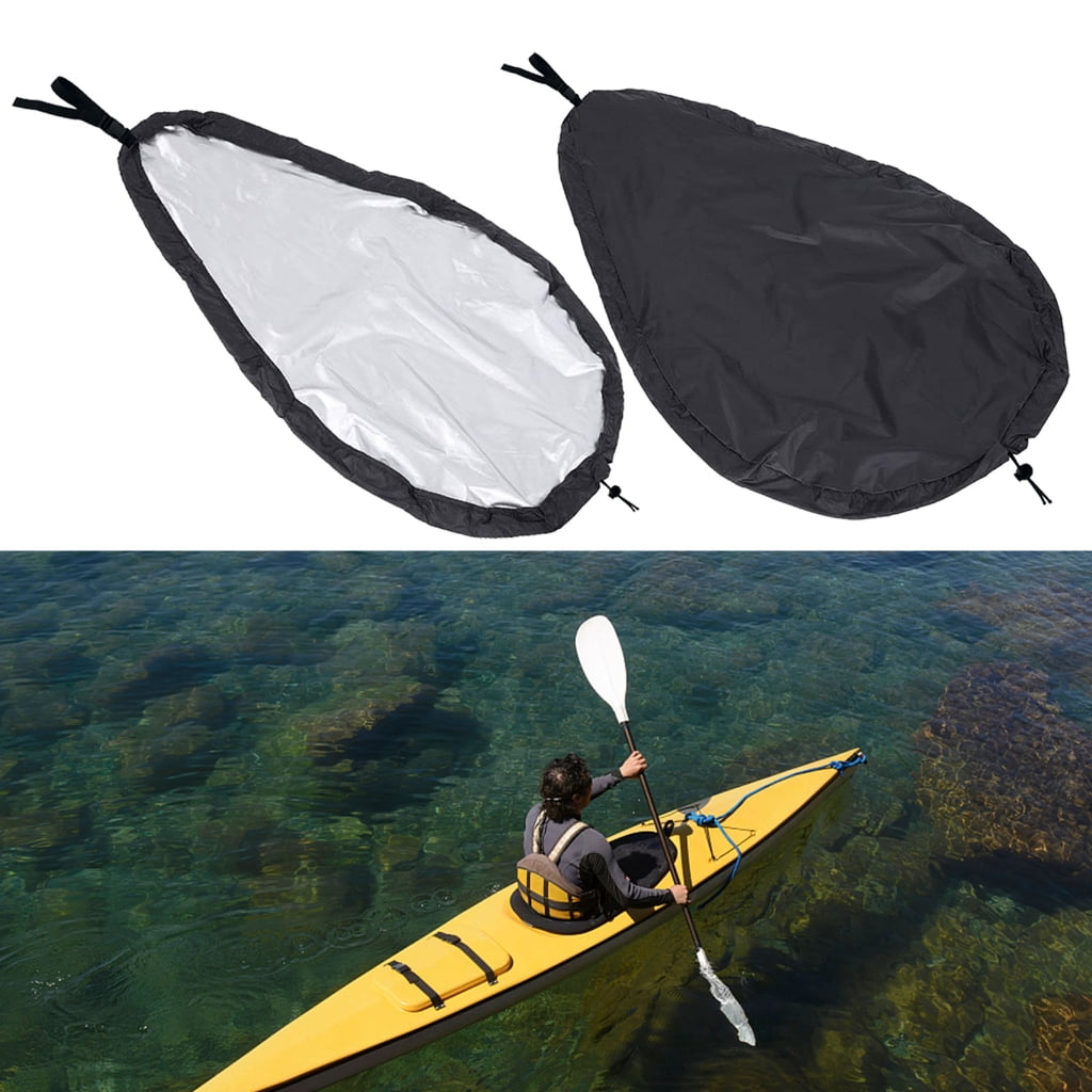 PatungKu Kayak Cockpit Cover Waterproofs Seal Cockpit Protectors Kayak Hatches Cover