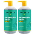 thumbnail image 1 of Alaffia Everyday Shea Body Wash ayuda naturalmente a hidratar y limpiar sin quitar los aceites naturales con manteca de karité de comercio justo, neem y aceite de coco, vainilla y menta, 32 fl oz, paq, 1 of 5