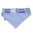 thumbnail image 5 of Collar con bandana para mascota Infanti Pets azul extragrande, 5 of 5