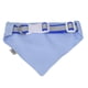thumbnail image 5 of Collar con bandana para mascota Infanti Pets azul chico, 5 of 5