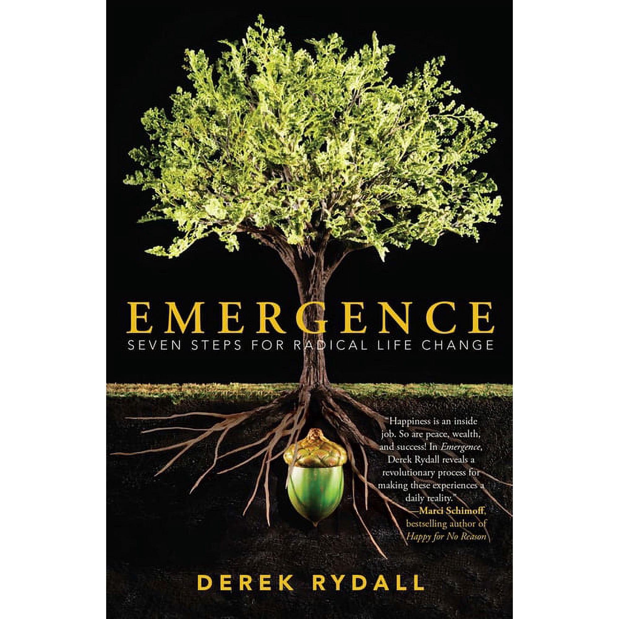 Emergence: Seven Steps for Radical Life Change (Paperback)