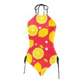 thumbnail image 5 of JAKANYQ Women'S Summer Print Two Piece Swimsuit Lightweight Flowy Swimsuit, L, 5 of 5