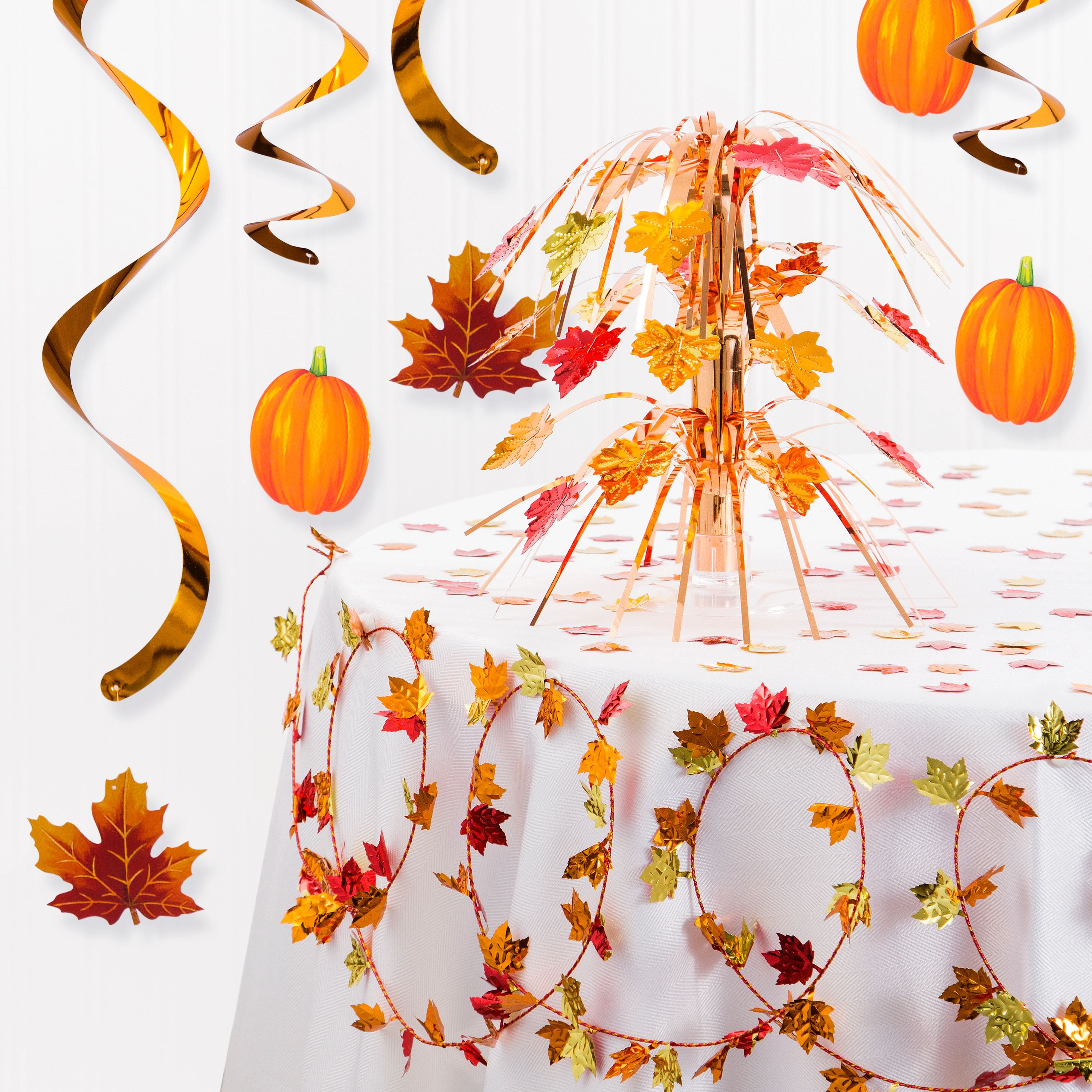 Fall Decorations Kit