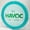 Blue, variant on Latitude 64 Opto Havoc Disc Golf Distance Driver, Pick Color/Weight [Stamp & Exact Color May Vary] Pink 173-174 grams