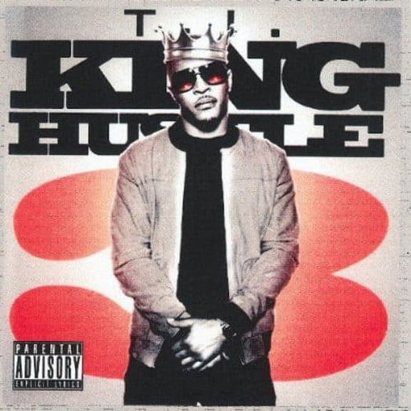 T.I. - King Hustle - Music & Performance - CD