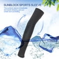 thumbnail image 2 of Wheel Up Manga bloqueadora solar deportiva transpirable para verano al aire libre (S), 2 of 8