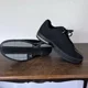 thumbnail image 4 of N I-K-E Jo r-dan Shoes Mens 9 Black Team Elite 2 Black Low Top Athletic, 4 of 6