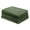 Army Green, variant on PiccoCasa Plush Flannel Fleece Blanket Decoration Blankets for Bed or Sofa Dark Green 60"x78"